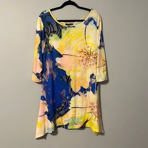 Azalea NWT 3/4 length sleeves Size 1X